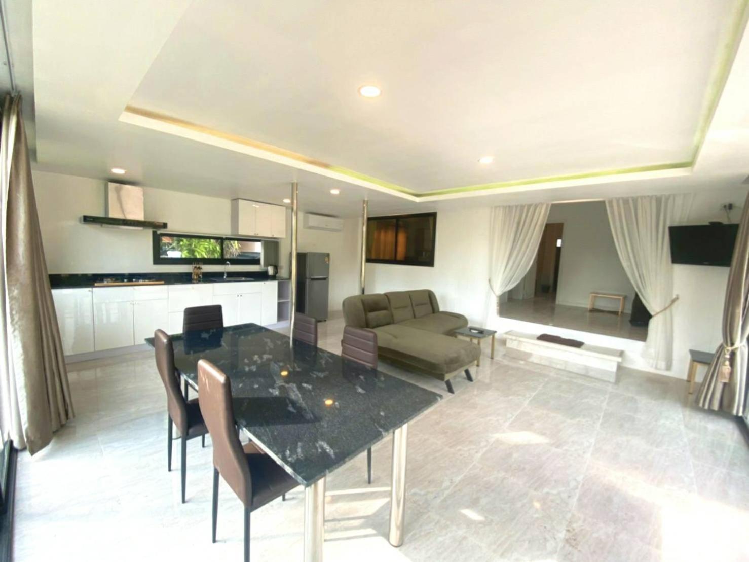 Baan Golden Resort & Residences Szamroijot Kültér fotó