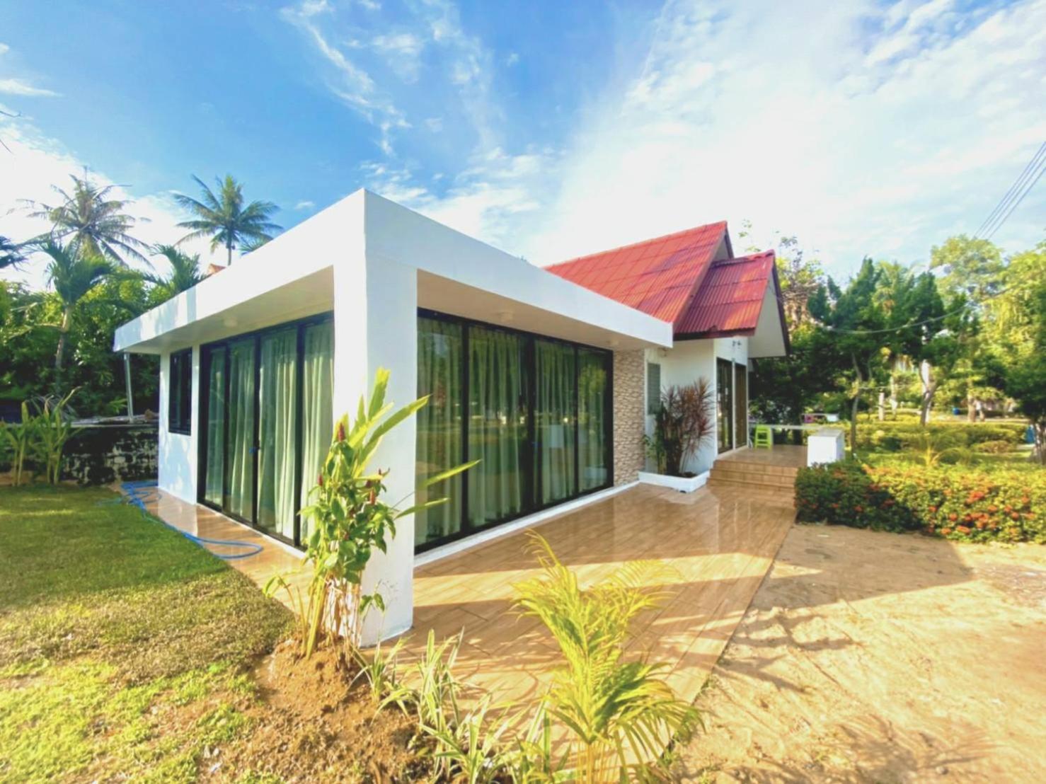 Baan Golden Resort & Residences Szamroijot Kültér fotó