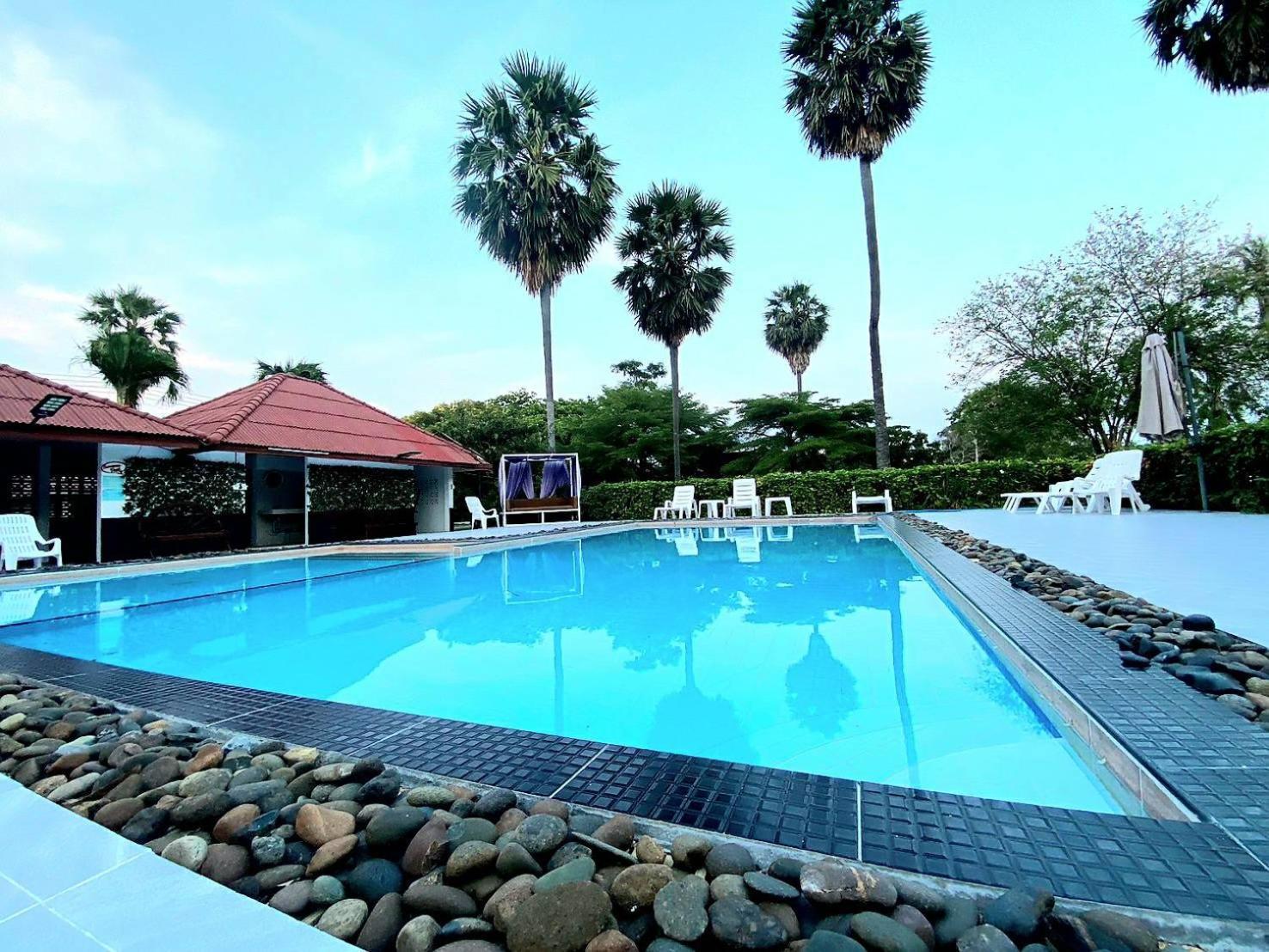 Baan Golden Resort & Residences Szamroijot Kültér fotó