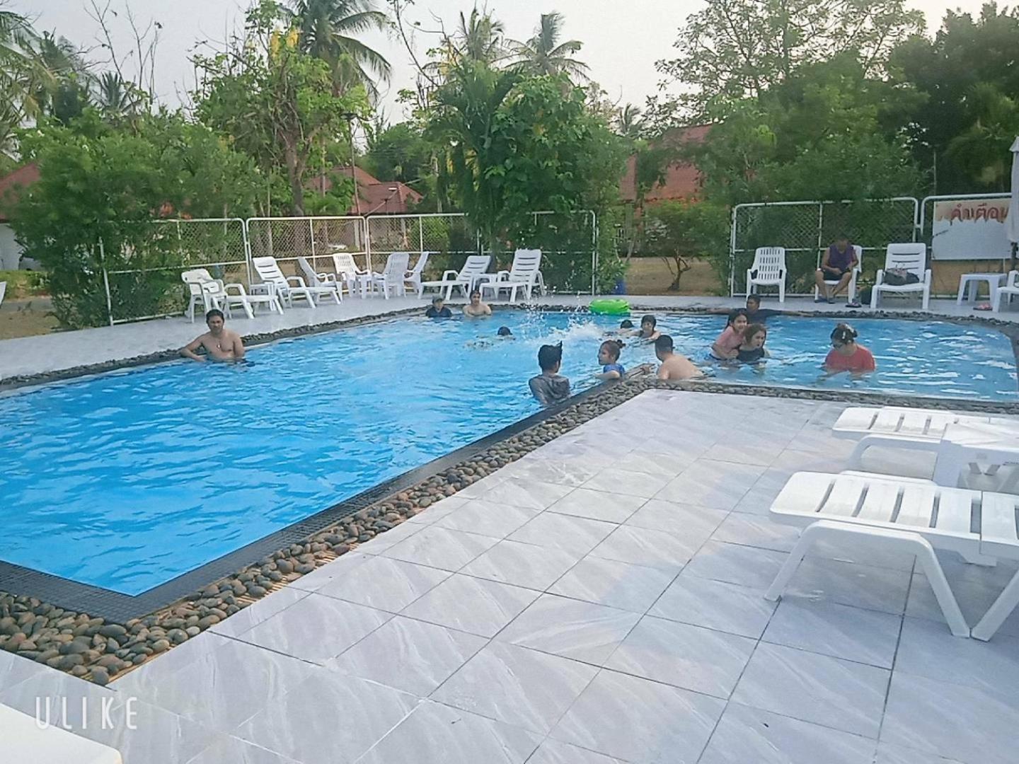 Baan Golden Resort & Residences Szamroijot Kültér fotó