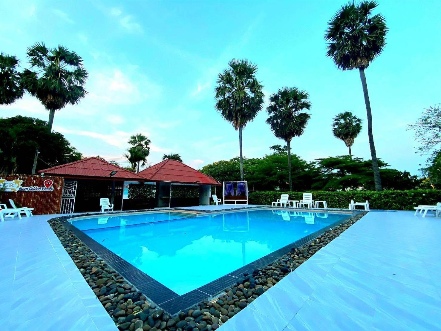 Baan Golden Resort & Residences Szamroijot Kültér fotó