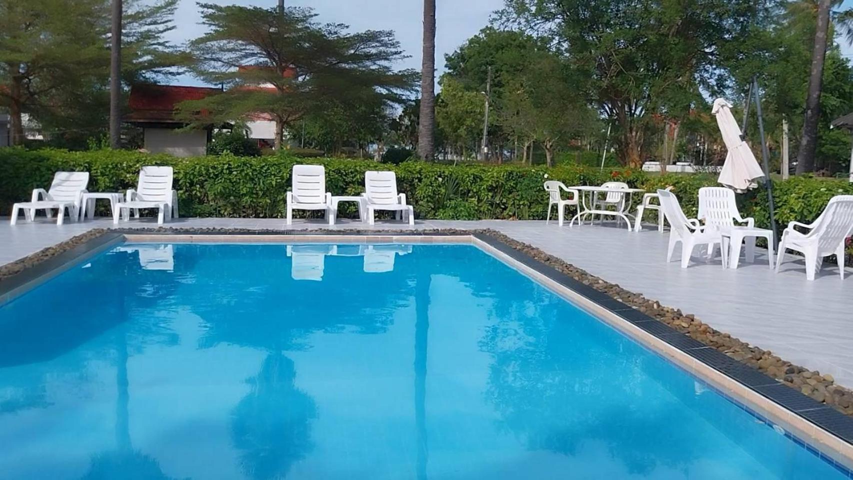 Baan Golden Resort & Residences Szamroijot Kültér fotó