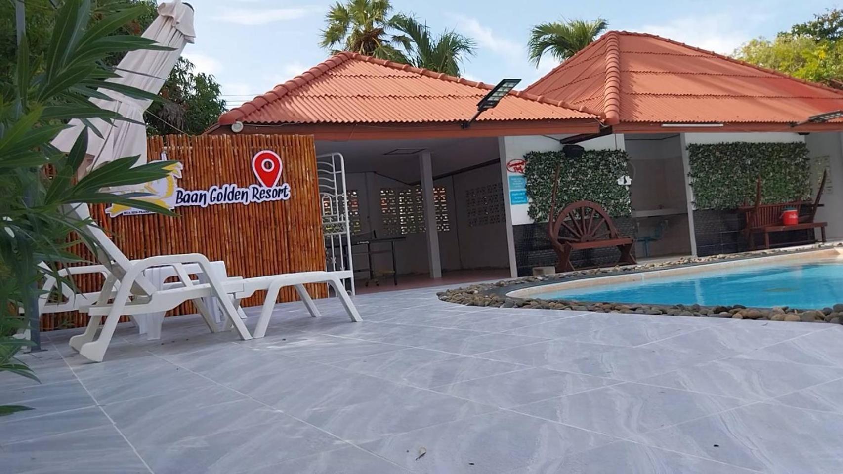 Baan Golden Resort & Residences Szamroijot Kültér fotó