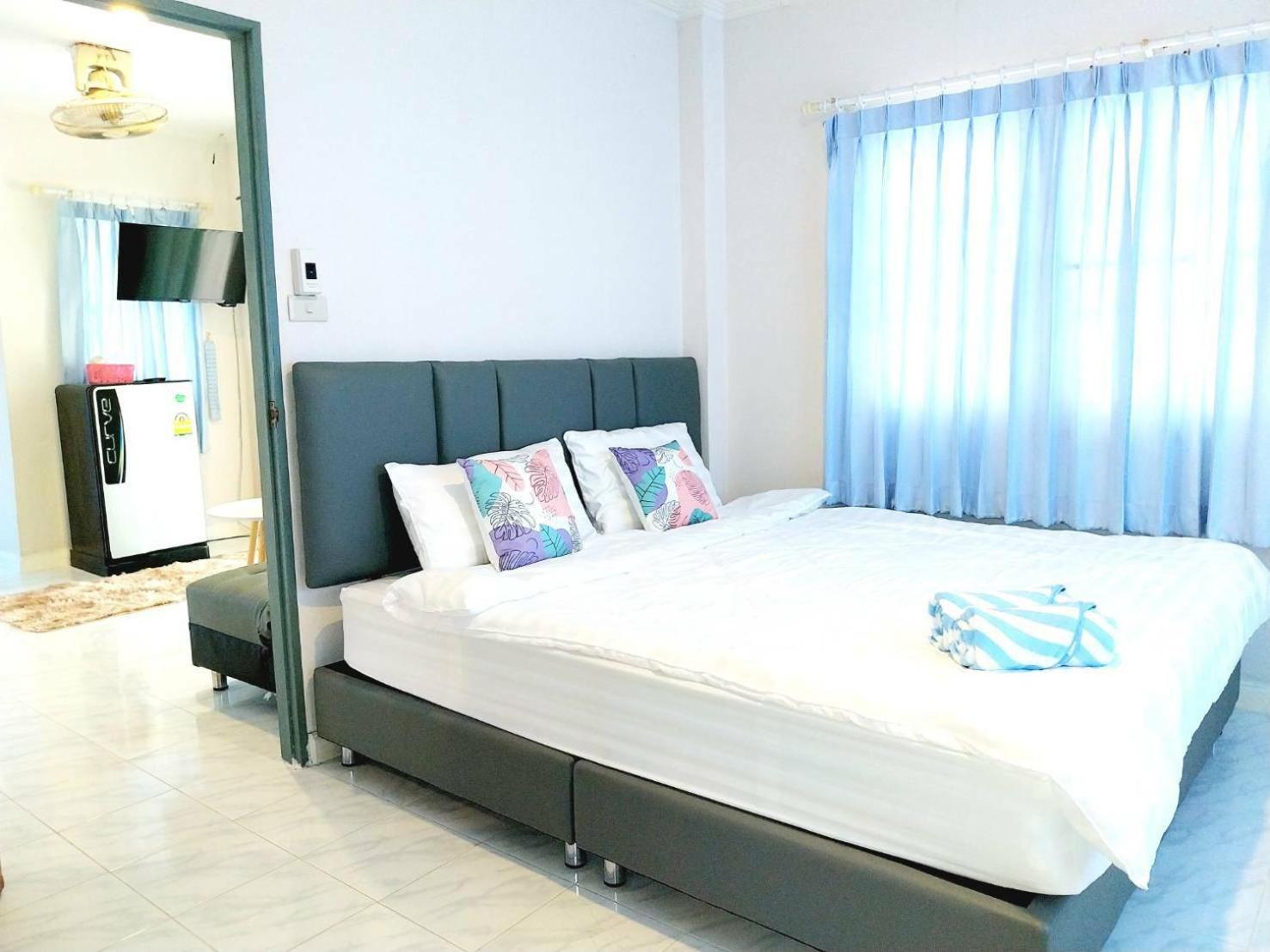 Baan Golden Resort & Residences Szamroijot Kültér fotó
