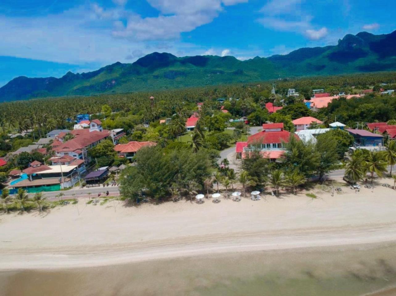 Baan Golden Resort & Residences Szamroijot Kültér fotó