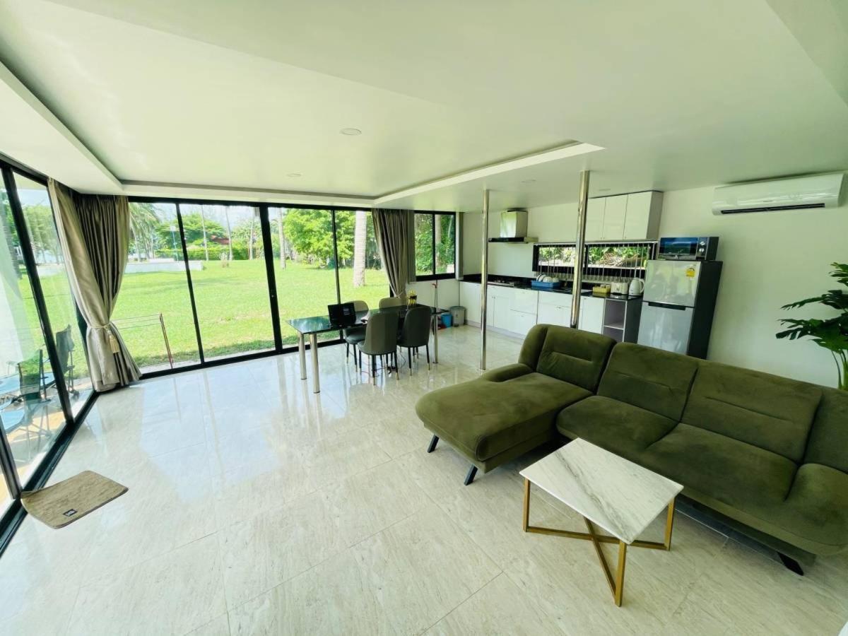 Baan Golden Resort & Residences Szamroijot Kültér fotó