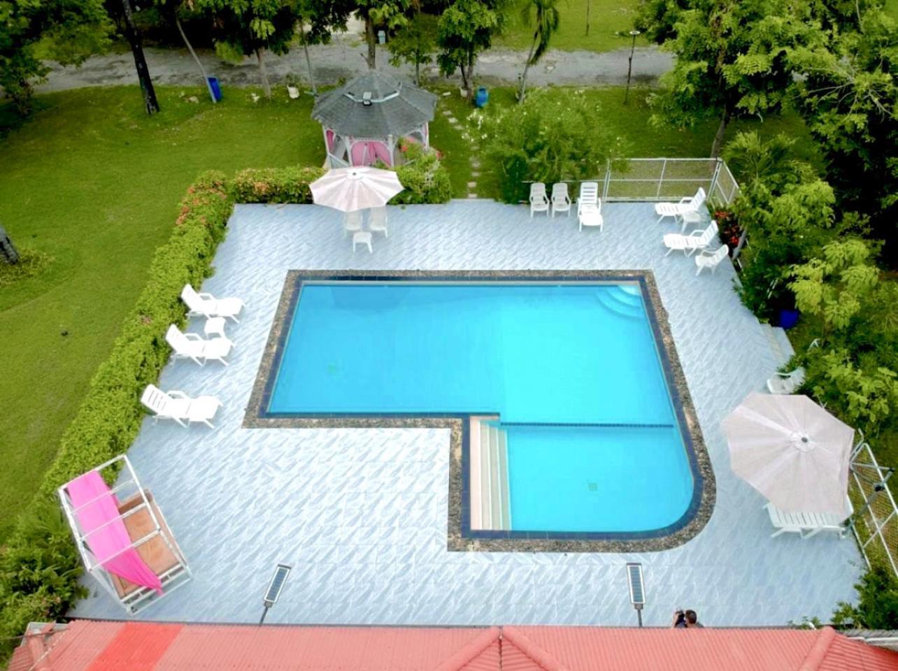 Baan Golden Resort & Residences Szamroijot Kültér fotó