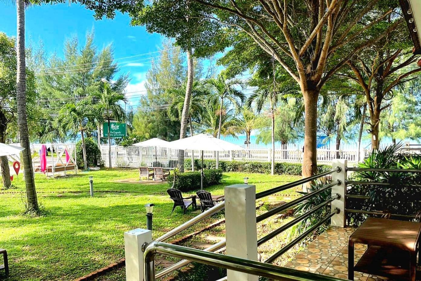 Baan Golden Resort & Residences Szamroijot Kültér fotó