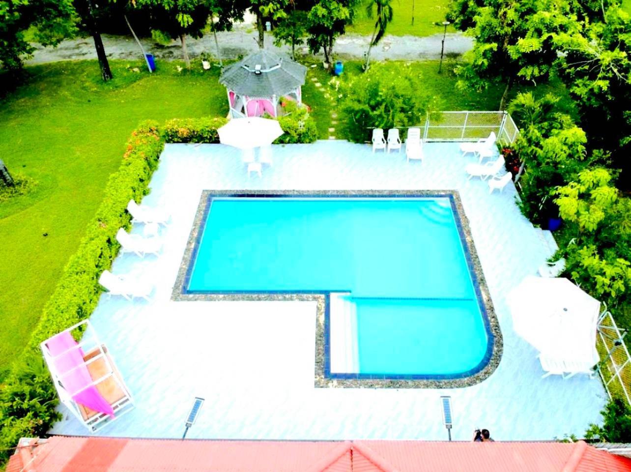 Baan Golden Resort & Residences Szamroijot Kültér fotó