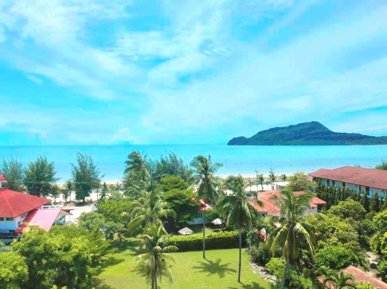 Baan Golden Resort & Residences Szamroijot Kültér fotó