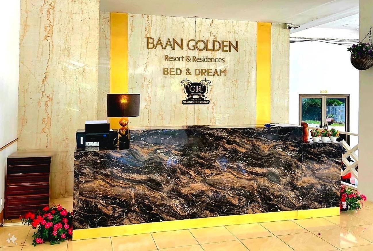 Baan Golden Resort & Residences Szamroijot Kültér fotó