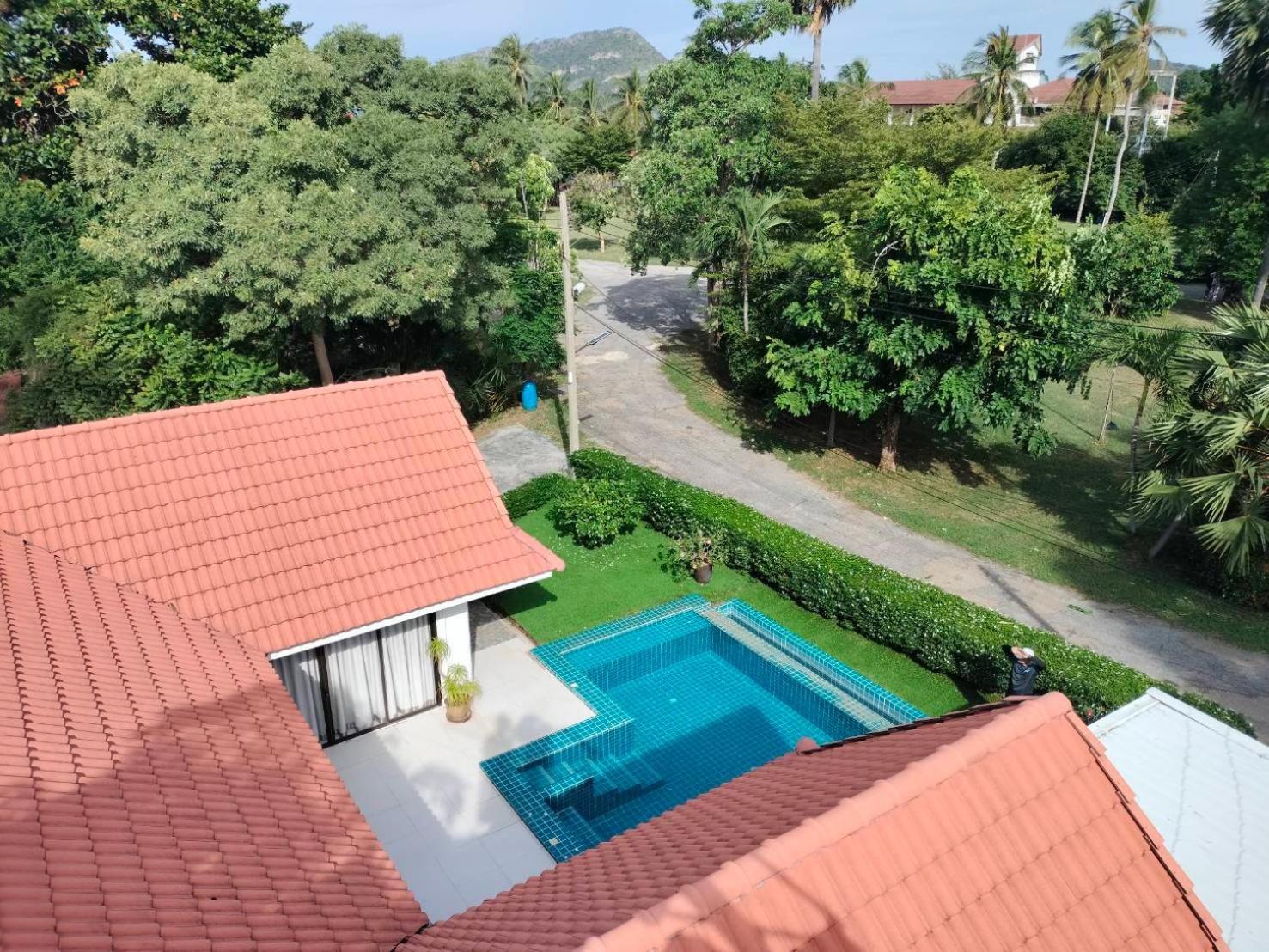 Baan Golden Resort & Residences Szamroijot Kültér fotó
