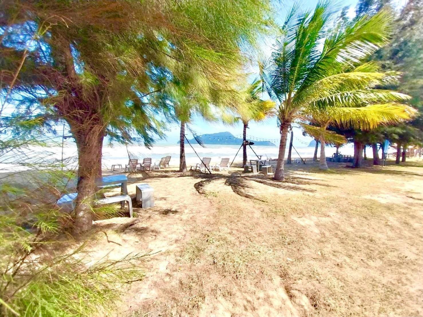 Baan Golden Resort & Residences Szamroijot Kültér fotó