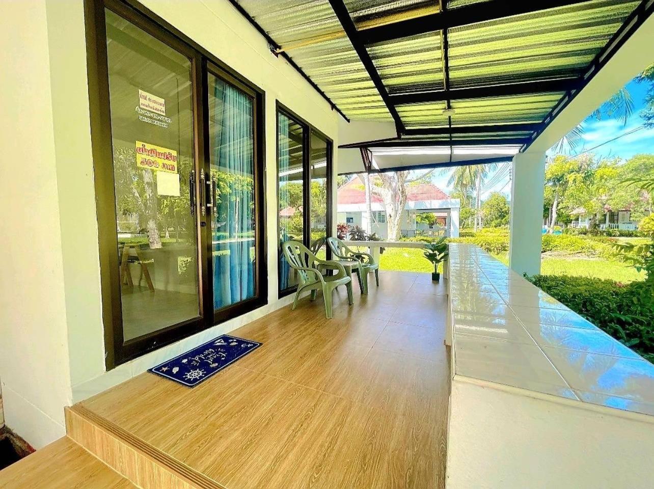 Baan Golden Resort & Residences Szamroijot Kültér fotó