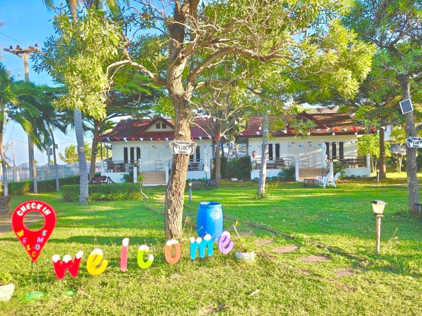 Baan Golden Resort & Residences Szamroijot Kültér fotó