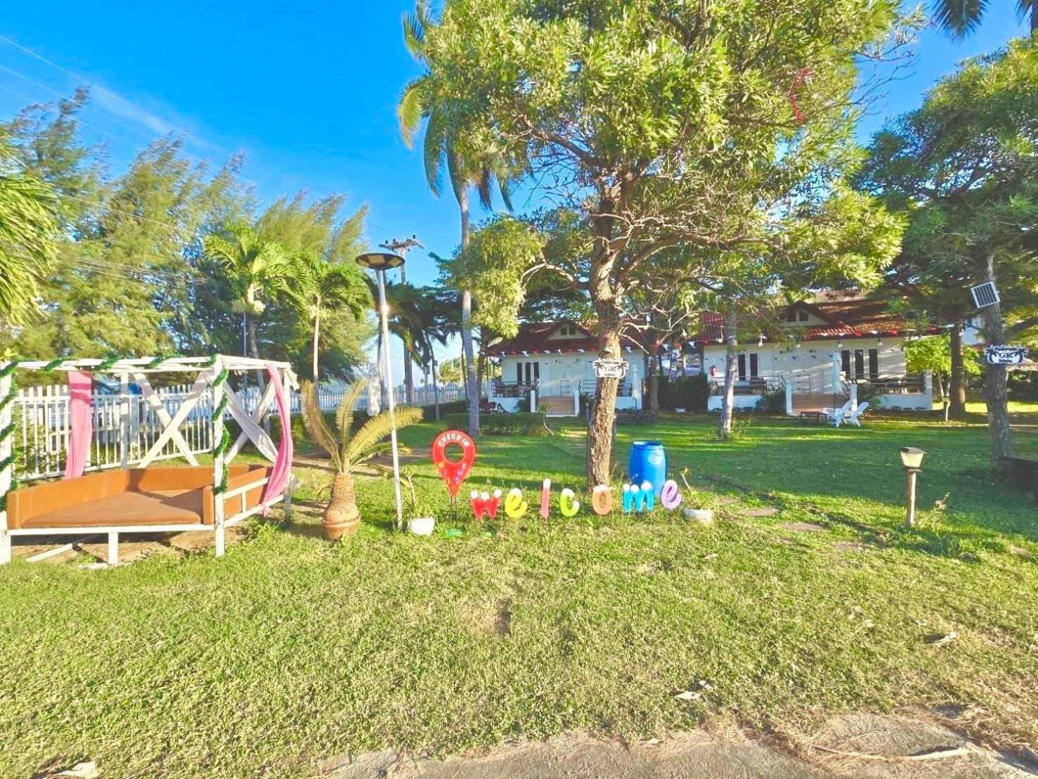 Baan Golden Resort & Residences Szamroijot Kültér fotó